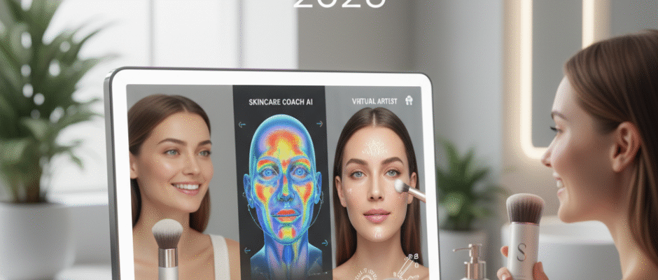 Best Smart Mirrors for Skincare & Makeup in 2025.
