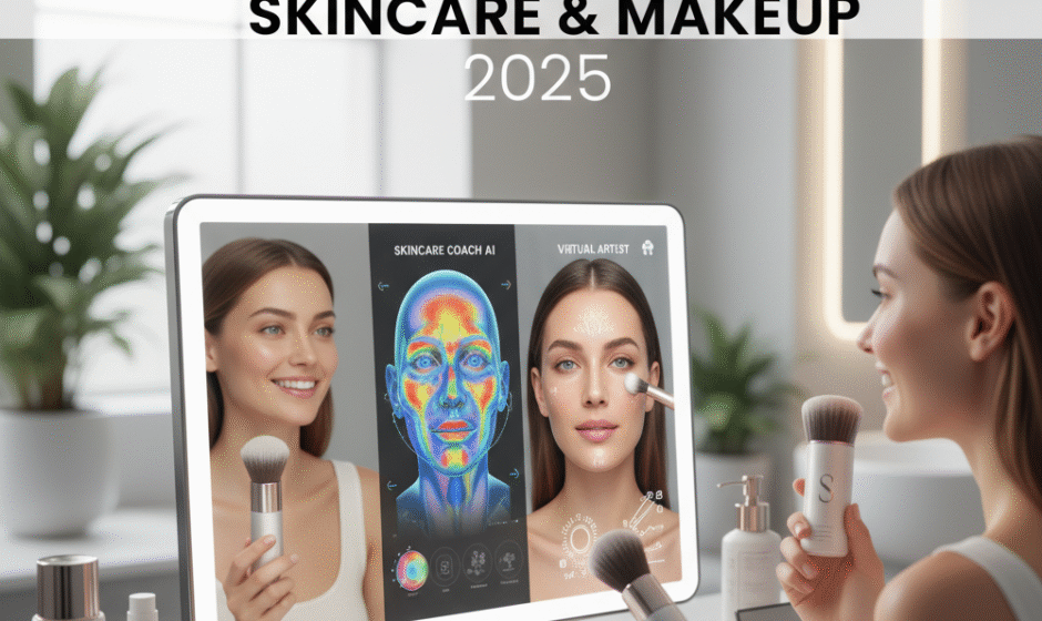 Best Smart Mirrors for Skincare & Makeup in 2025.