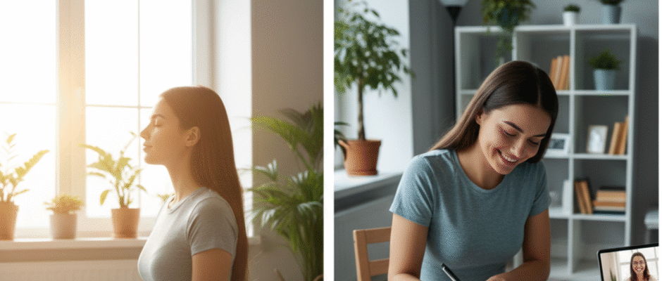 Effective Mental Health Routine for Remote Workers (2025 Guide).