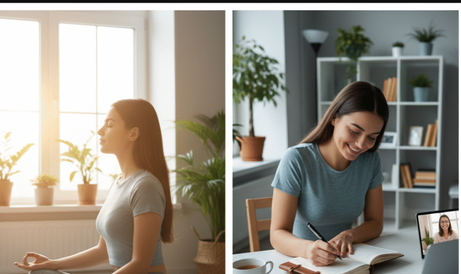 Effective Mental Health Routine for Remote Workers (2025 Guide).