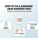 Dopamine Makeup Trend 2025: The Rise of Happy Glam