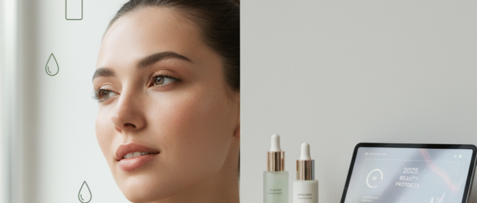 Skinimalism The No-Makeup Beauty Revolution (2025 Edition),.