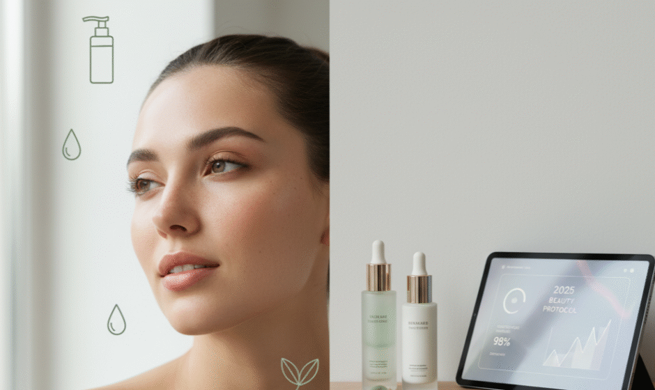 Skinimalism The No-Makeup Beauty Revolution (2025 Edition),.