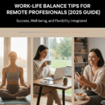 Effective Mental Health Routine for Remote Workers (2025 Guide)