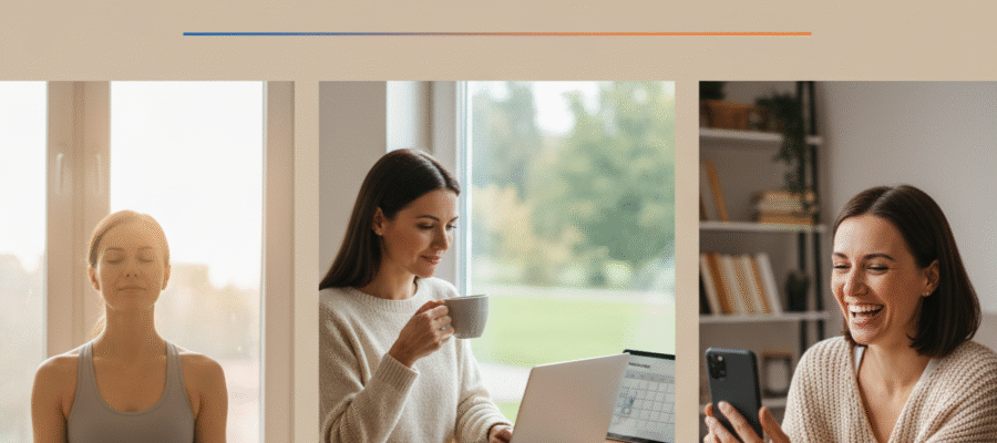 Work-Life Balance Tips for Remote Professionals (2025 Guide),.