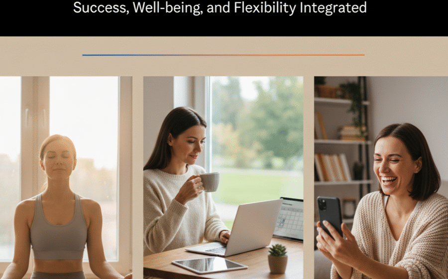 Work-Life Balance Tips for Remote Professionals (2025 Guide),.