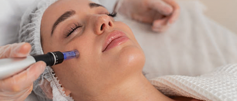 Microneedling
