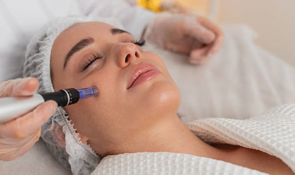Microneedling