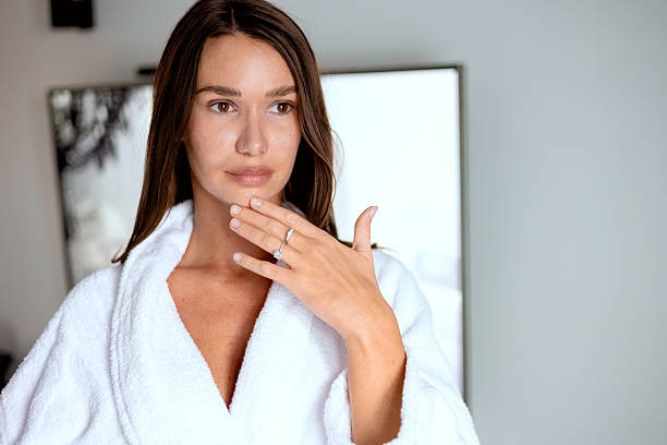 The Ultimate Skincare Routine for Remote Workers With Stressed Skin